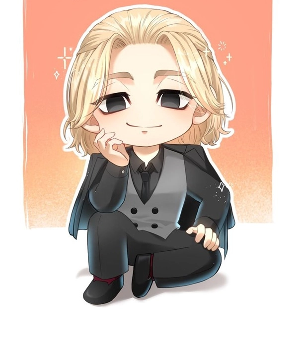 Tải ngay avatar mikey chibi đẹp nhất