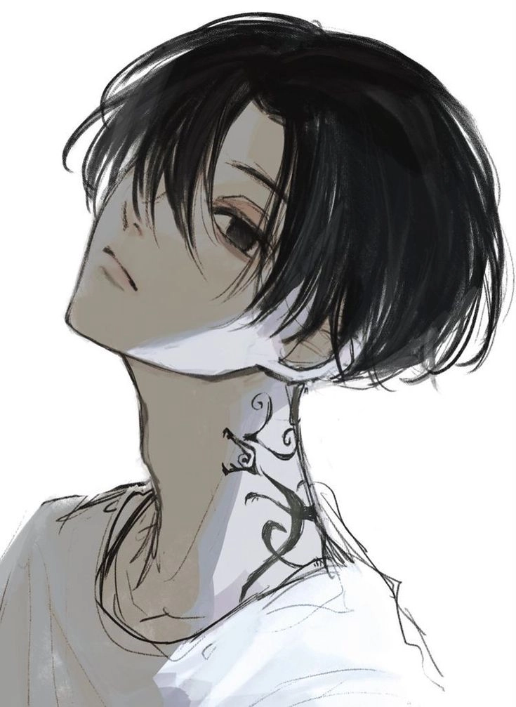 Mikey hắc hóa phiên bản tối tăm và lạnh lùng khác biệt