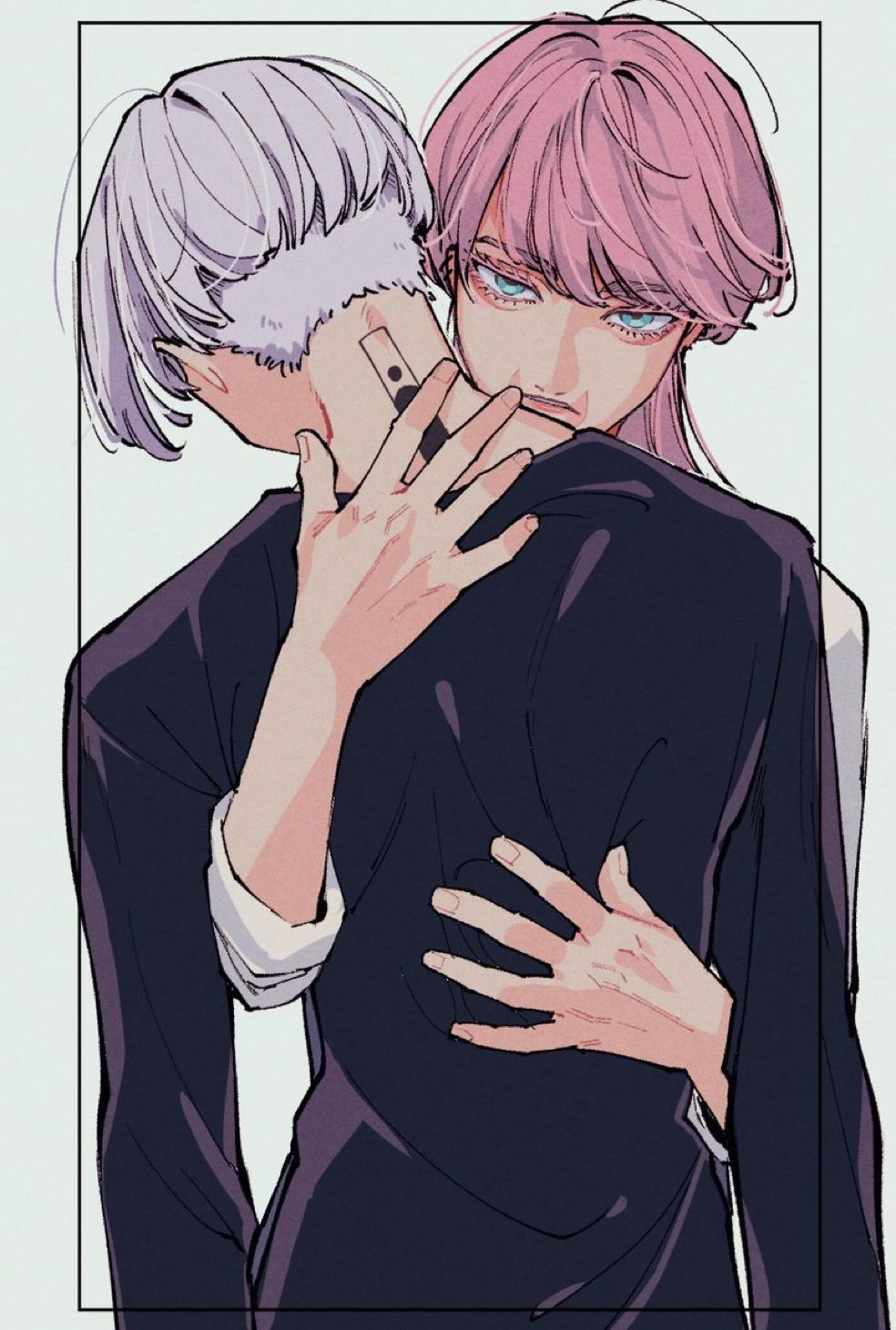 Mikey x Sanzu NovelToon với cốt truyện nghẹt thở