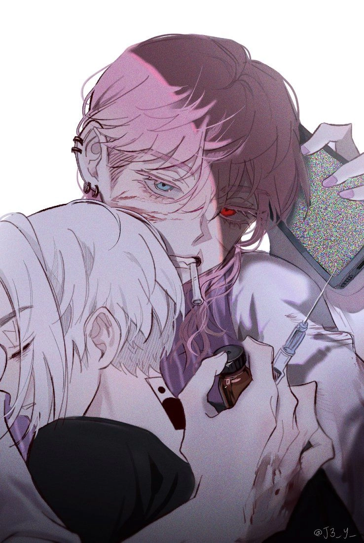 Sanzu x Mikey comic luôn khiến fan đứng ngồi không yên