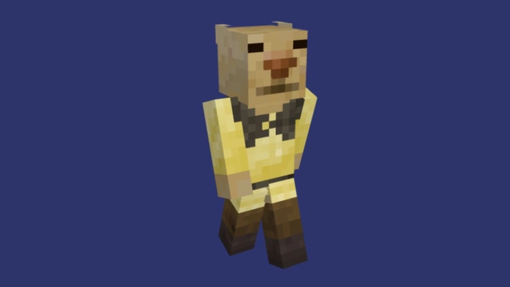 Khi meme cũng biết chuyển động cùng minecraft meme gif