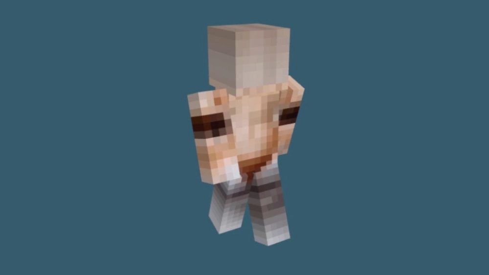 Cười mỏi miệng với bộ sưu tập minecraft meme gifs mới nhất