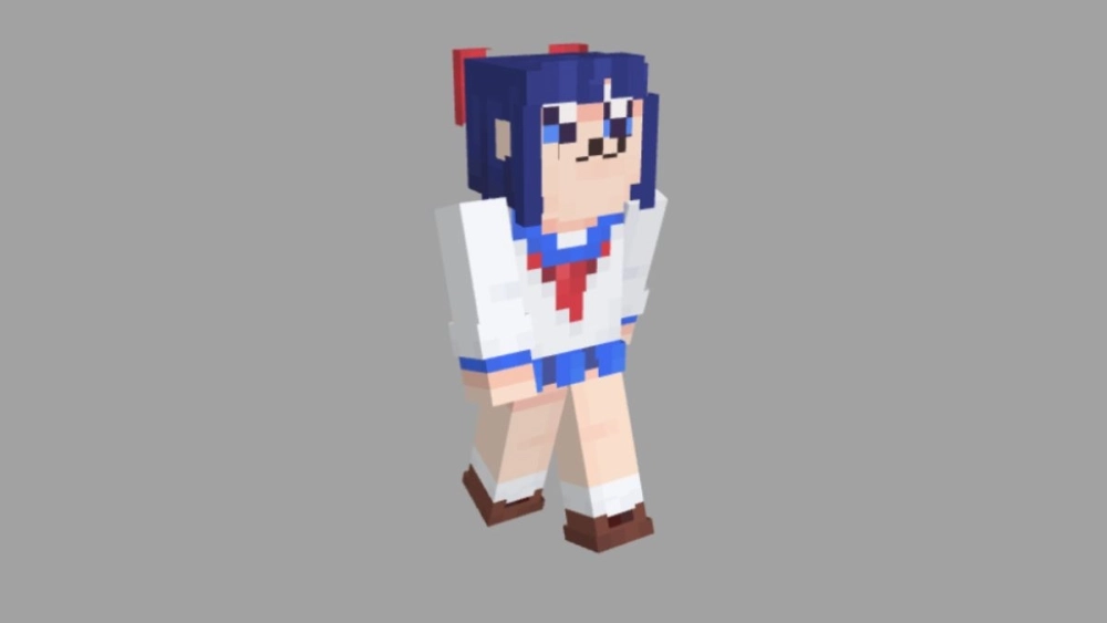 Đổi gió với minecraft meme skin pack phong cách mới