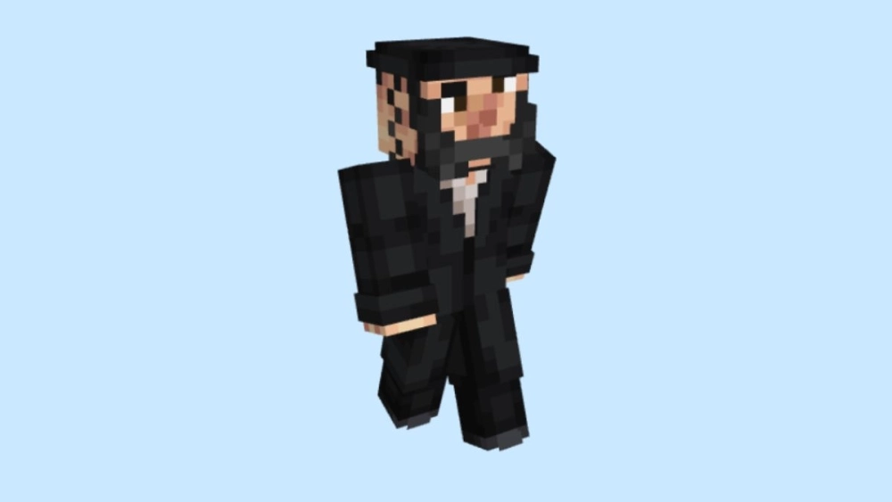Đặt làm nền máy tính với minecraft meme background siêu bắt mắt