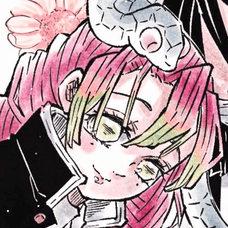  Mitsuri manga color đầy sức sống và rực rỡ