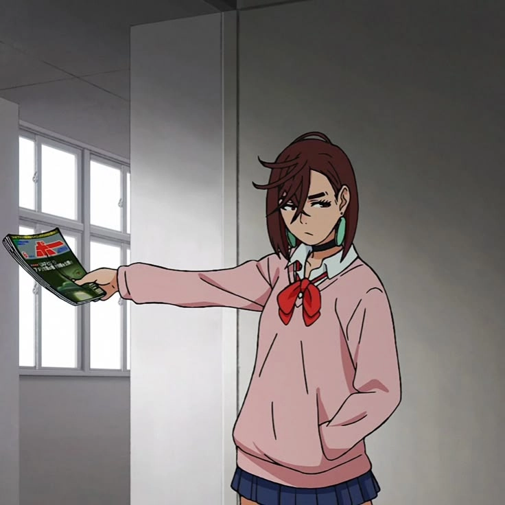 Momo Ayase outfit đơn giản nhưng cực kỳ nổi bật