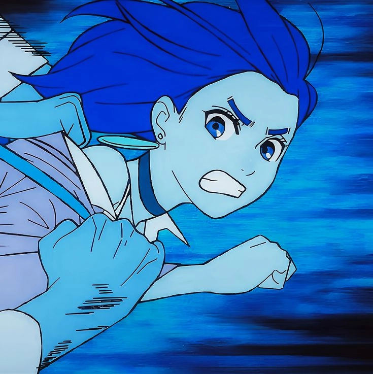 Momo Ayase alien scene đầy hành động gay cấn bất ngờ