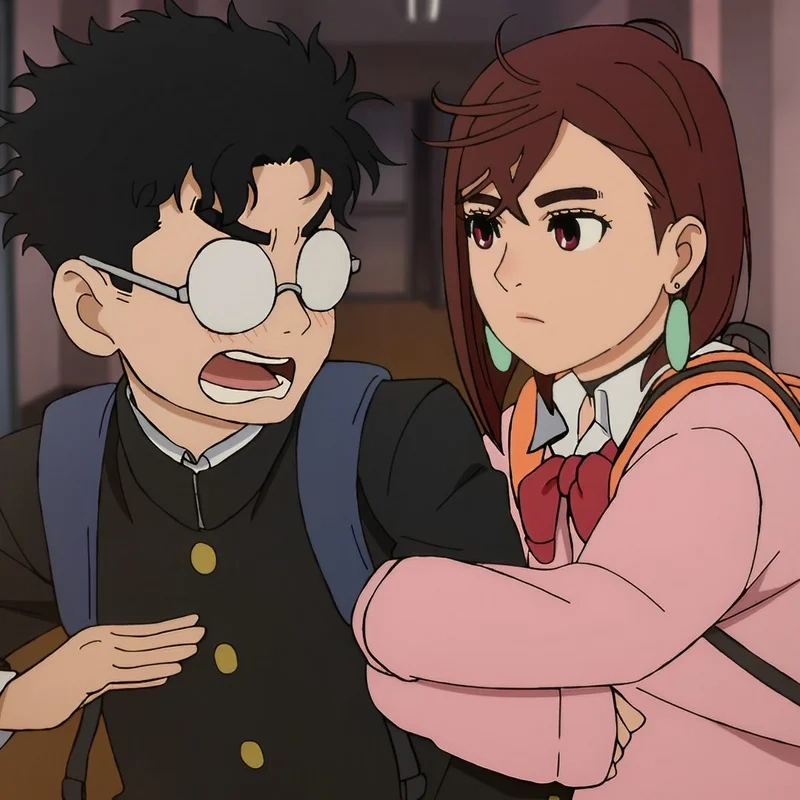 Momo Ayase x Okarun Wattpad có tình tiết bất ngờ kịch tính