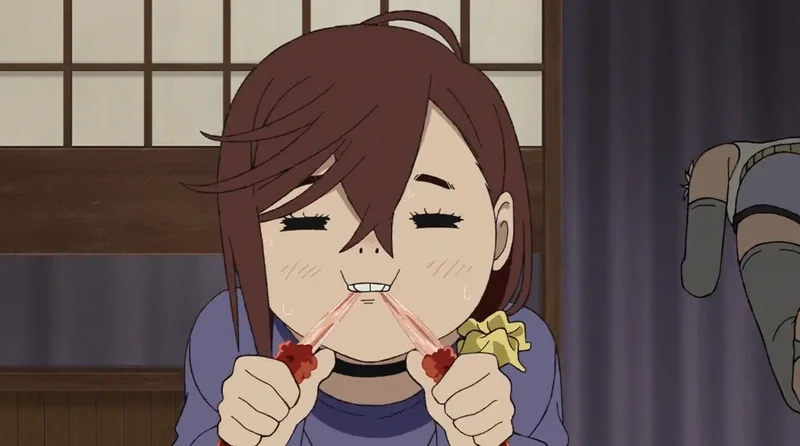 Momo Ayase Dan Dan Dan là biểu tượng cá tính