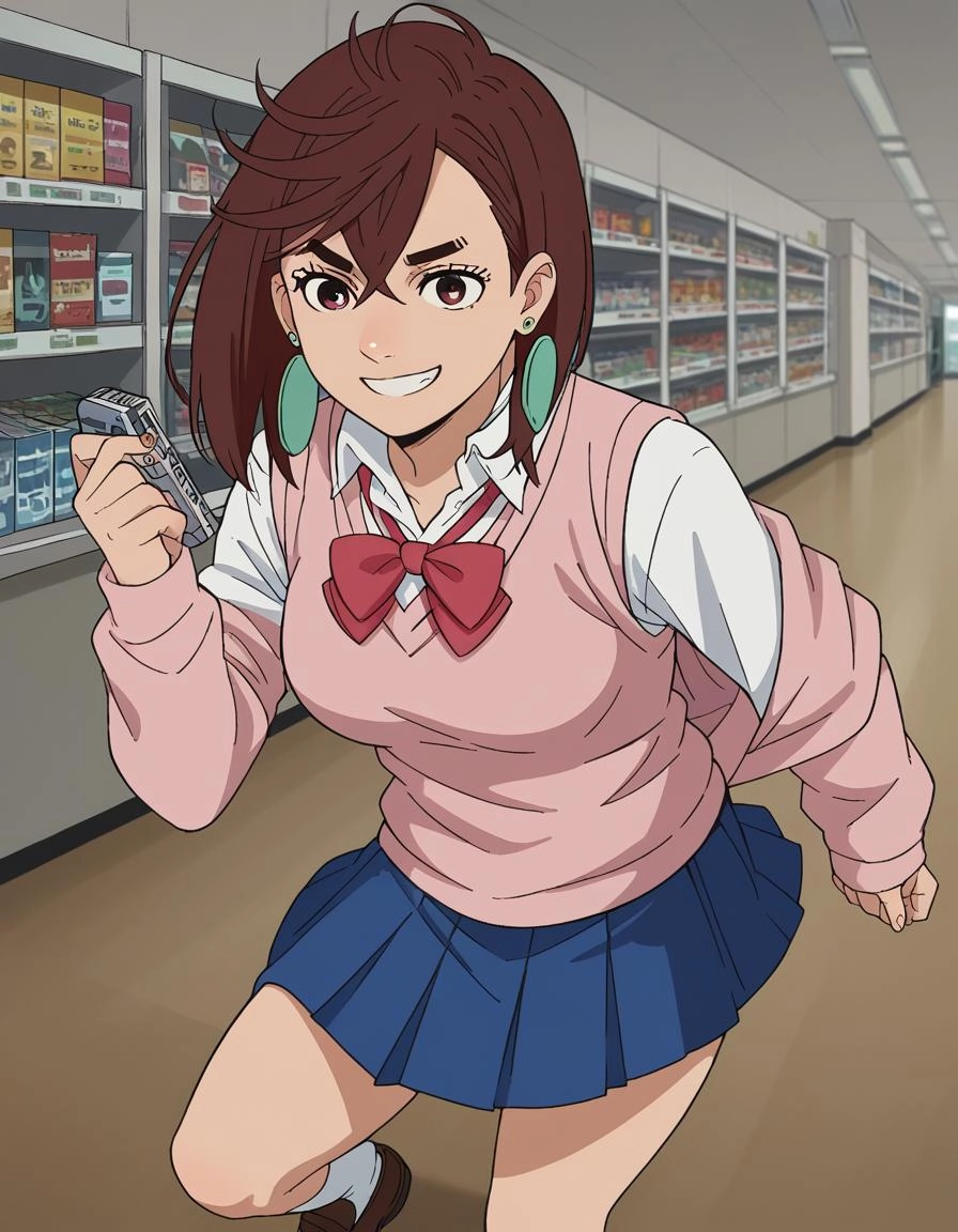 Momo Ayase pfp là lựa chọn lý tưởng cho avatar