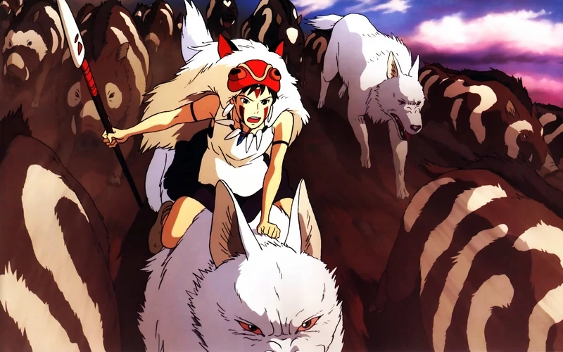 Mononoke anime mang thông điệp nhân văn sâu sắc