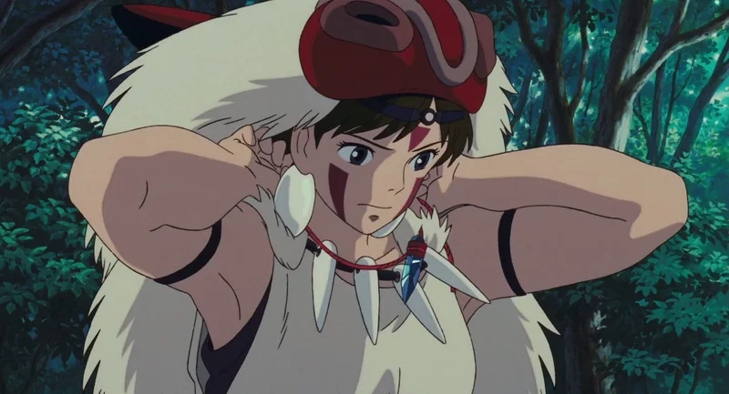 Princess Mononoke là kiệt tác bất hủ của Miyazaki
