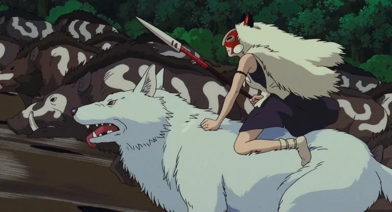 Manga Mononoke có nội dung phức tạp và đậm chất huyền bí