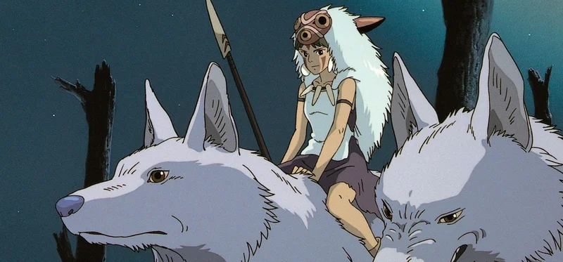 Mononoke animation sử dụng thủ pháp vẽ tay tuyệt mỹ