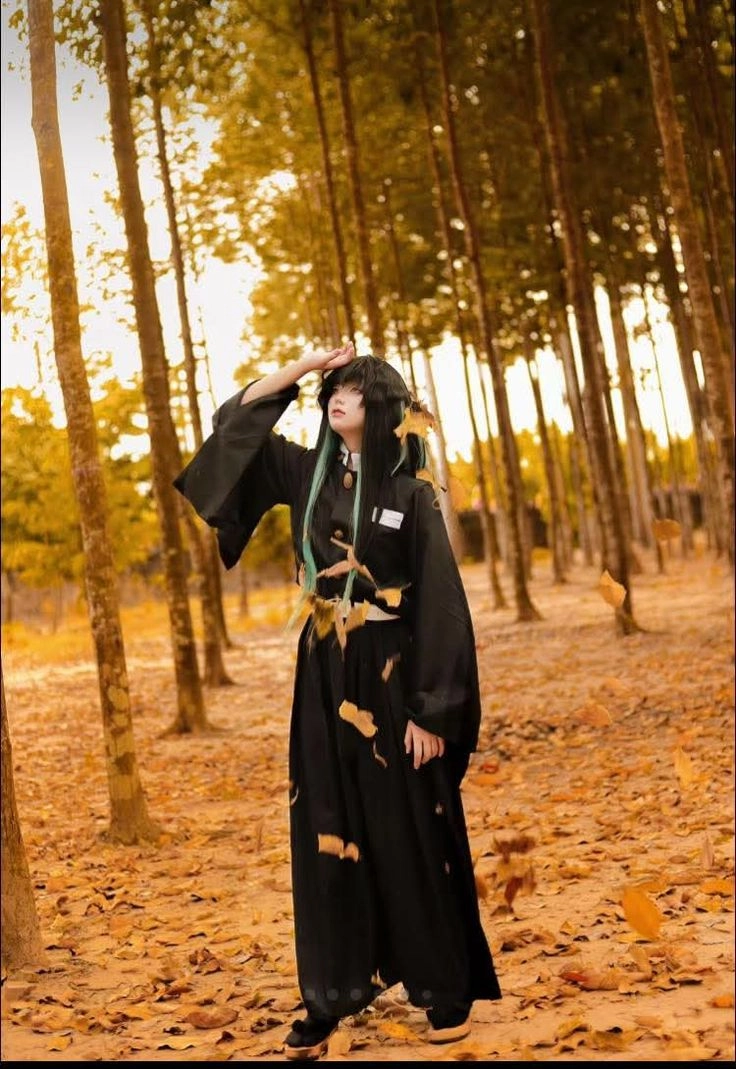 Đồ cosplay Muichirou được săn đón nồng nhiệt