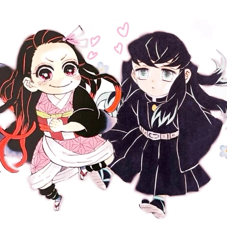 Muichiro x Nezuko truyện lãng mạn dịu dàng