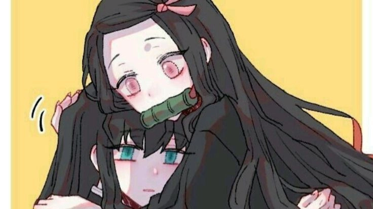 Muichirou × Nezuko tạo nên chuyện tình buồn