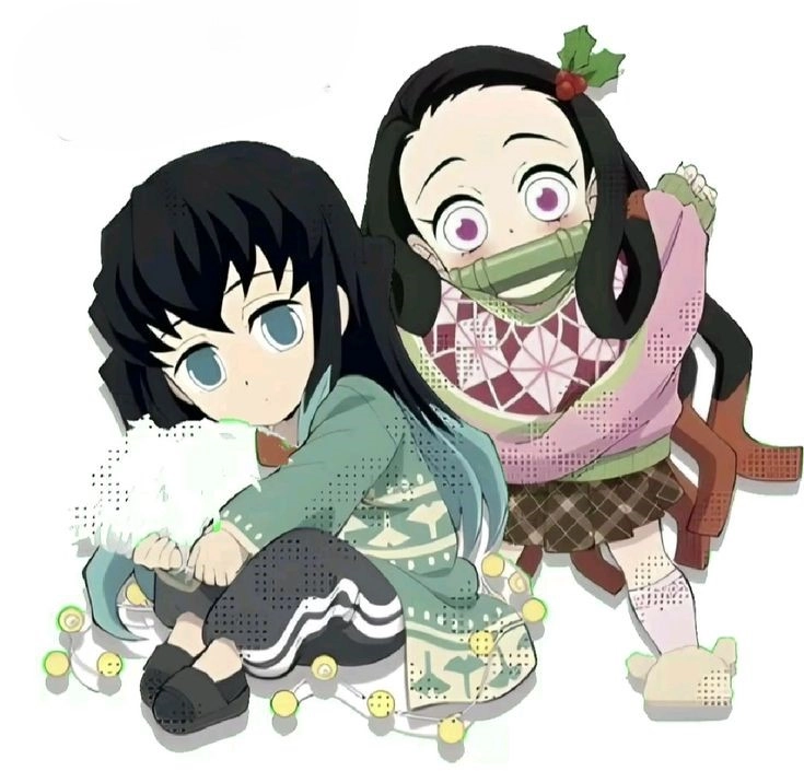 Nezuko x Muichiro với mối liên kết lạ kỳ