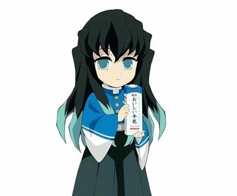 Xem ngay meme siêu vui muichirou chibi hài cực dễ thương