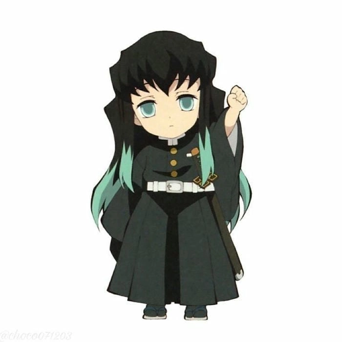 Thưởng thức trọn bộ anime muichirou chibi siêu dễ thương