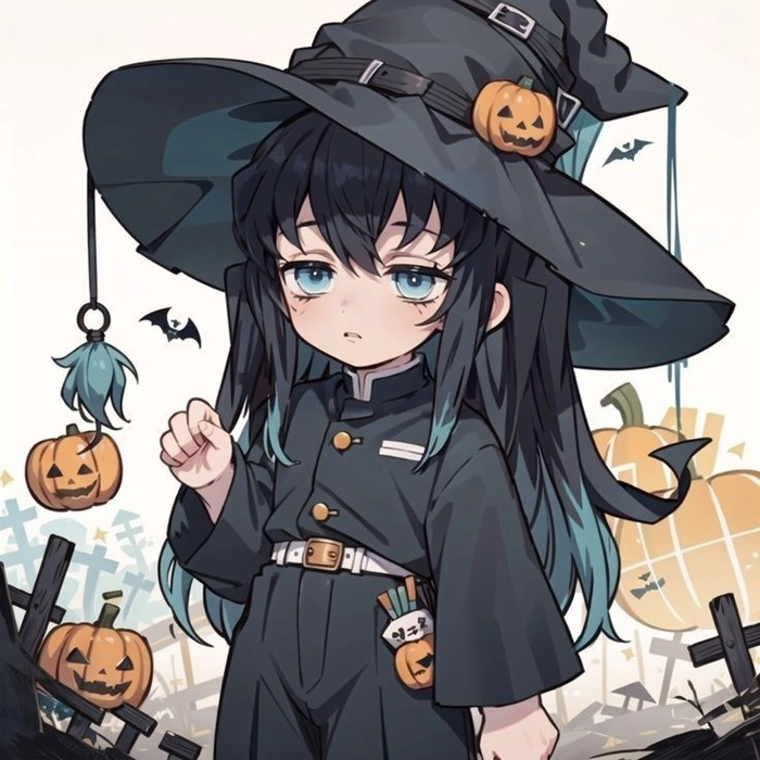 Khám phá hình ảnh tokitou muichirou chibi phong cách mới