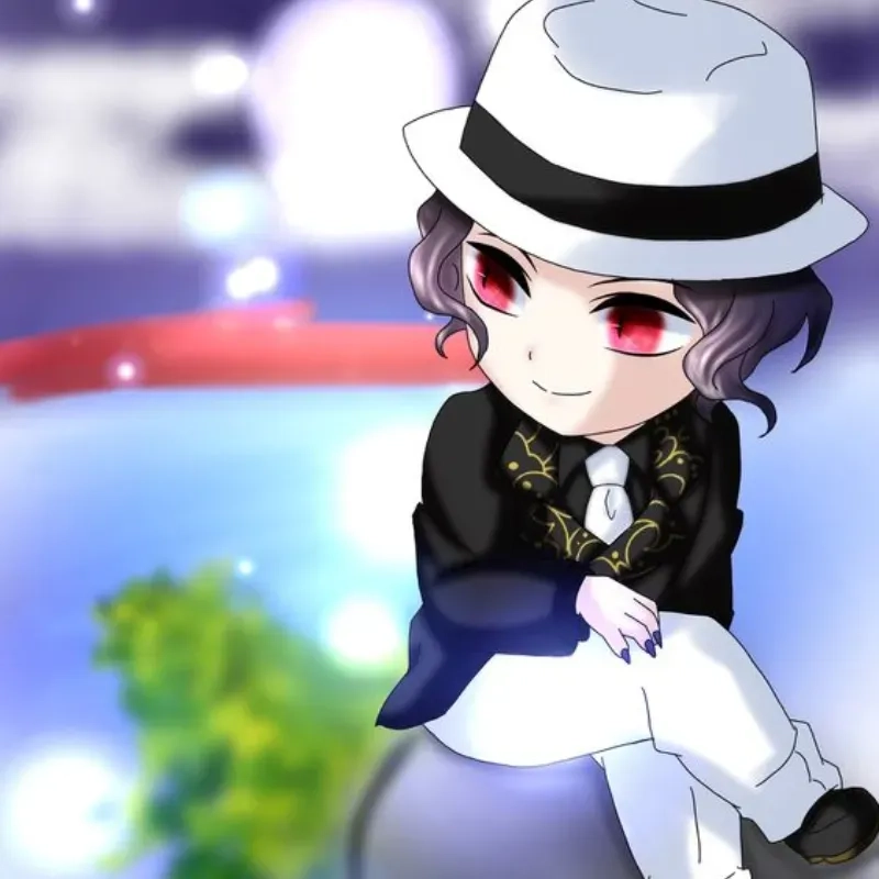 Yêu thích Muzan chibi official art chính hãng