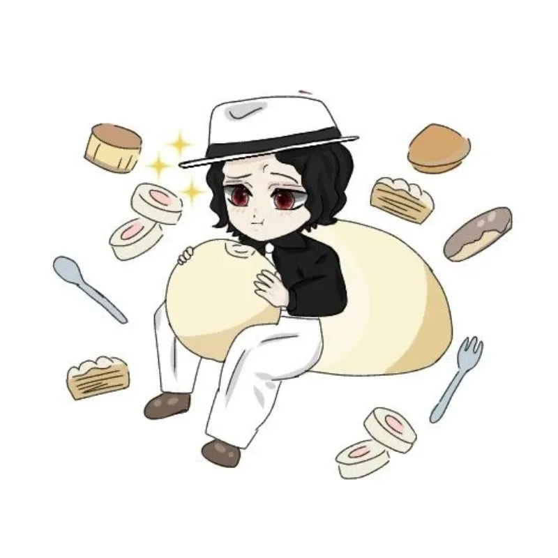 Tải Muzan chibi png chất lượng cao