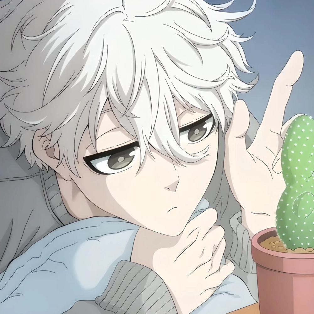 Nagi Seishiro gif khoảnh khắc lười siêu dễ thương
