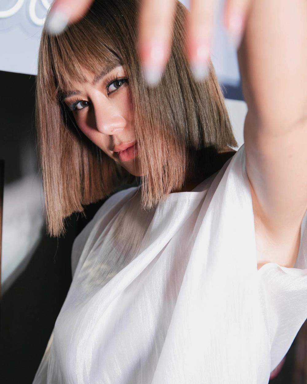 Khoảnh khắc đáng chú ý tại Nam Thư bị phạt họp báo