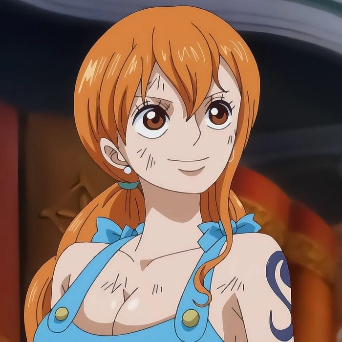 Anime One Piece Nami tạo hình cuốn hút qua từng tập