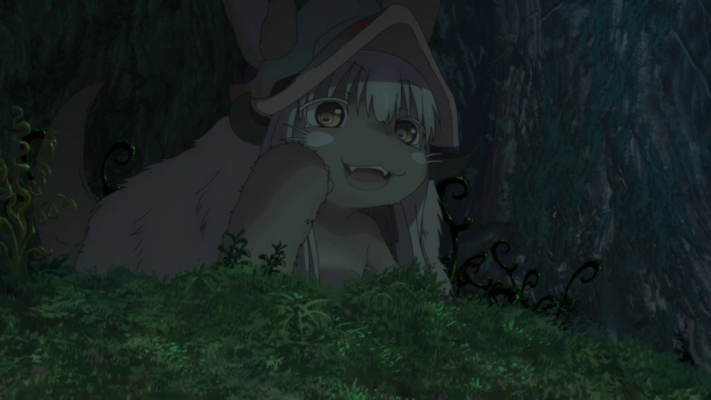 Nanachi avatar nhẹ nhàng tinh tế làm hình đại diện