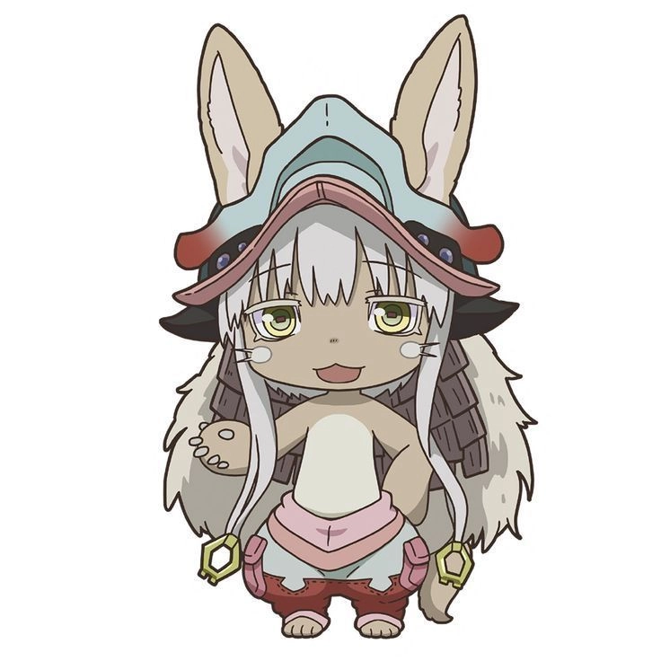 Chibi Nanachi tạo nên nét dễ thương đầy sức hút