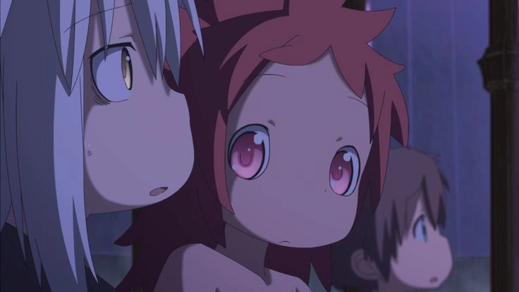 Nanachi Mitty kết nối tình cảm ngọt ngào cảm động