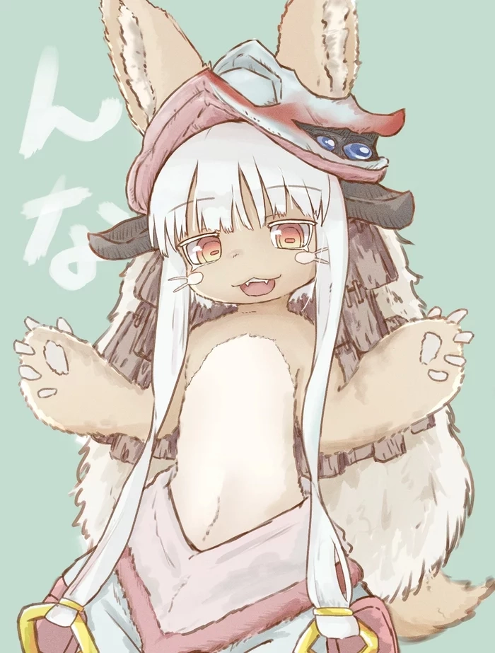 Nanachi Made In Abyss nhân vật đầy bí ẩn và thu hút