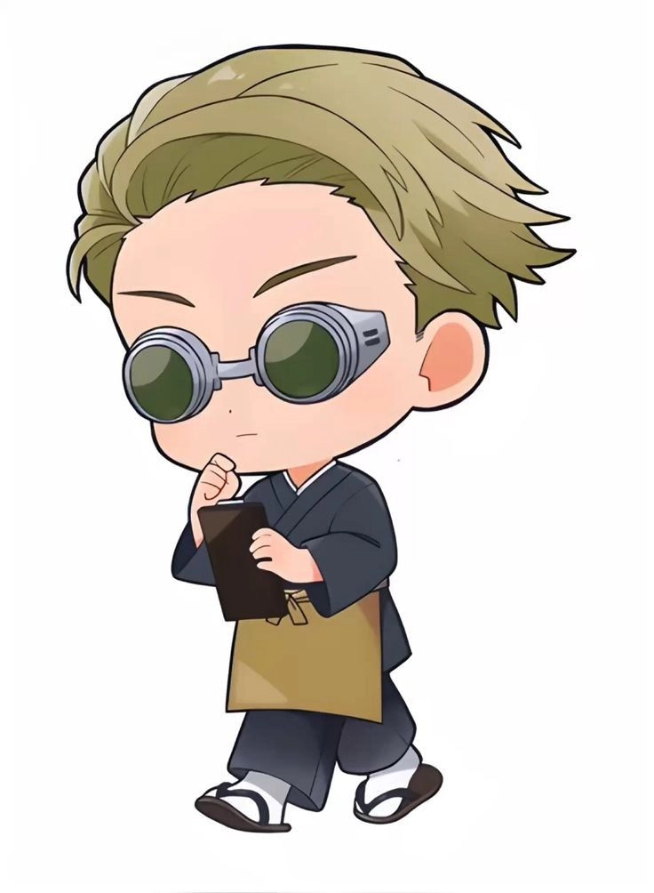 Nanami chibi phiên bản dễ thương ngoài sức tưởng