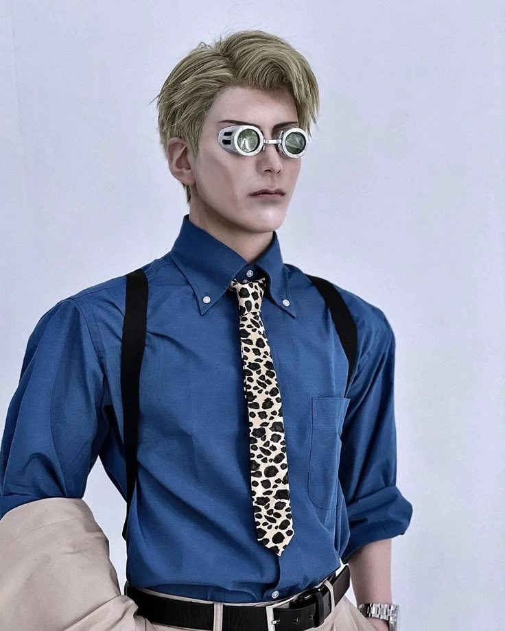 Nanami Kento cosplay cực giống bản gốc anime