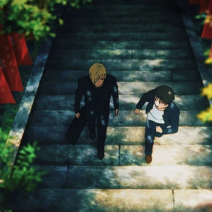 Haibara x Nanami tình bạn buồn của năm xưa