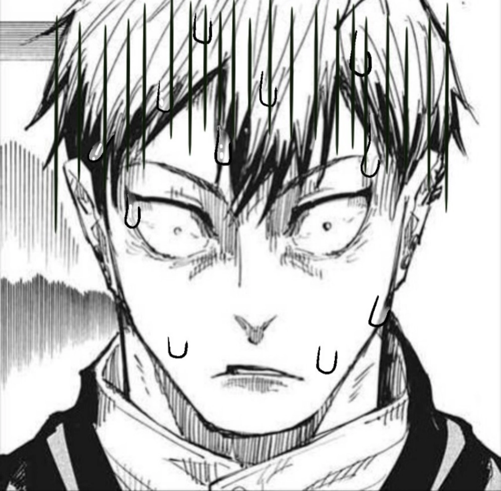 Naoya Zenin manga thể hiện sự căm ghét sâu sắc