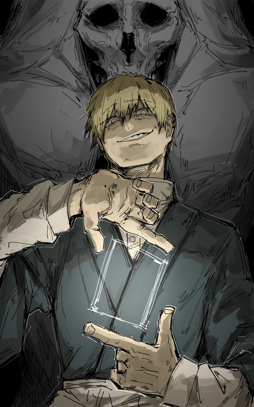 Zenin Naoya JJK xuất hiện với mưu đồ quyền lực