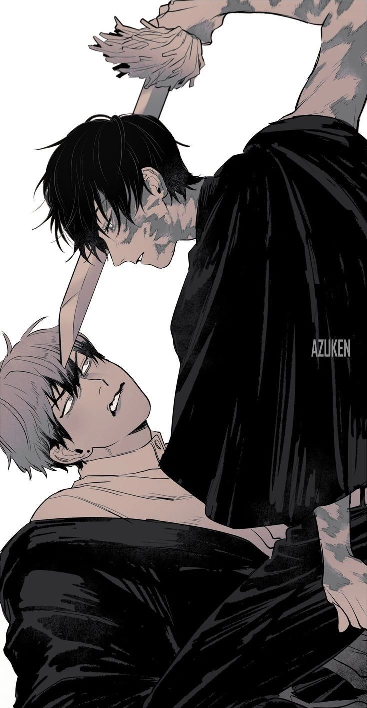 Naoya Zenin x Maki kết thúc bằng thù hận nghẹt thở