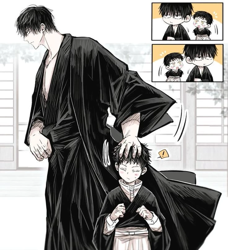 JJK Naoya x Toji va chạm giữa hai kẻ nguy hiểm