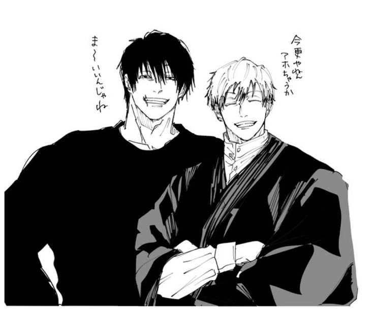 Naoya x Toji mang đến màn chạm trán thù hận