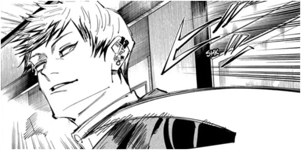 Naoya Zenin là ai trong bi kịch nhà Zenin