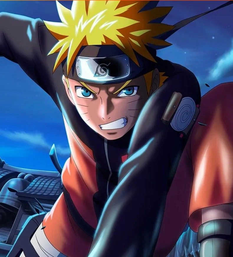 Manga Naruto Uzumaki hành trình trở thành Hokage