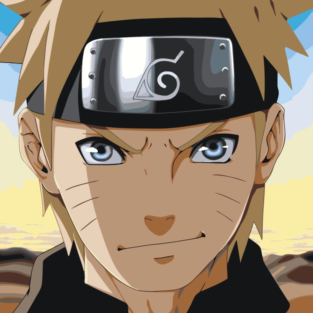 Naruto cực ngầu sức mạnh đánh bại mọi đối thủ