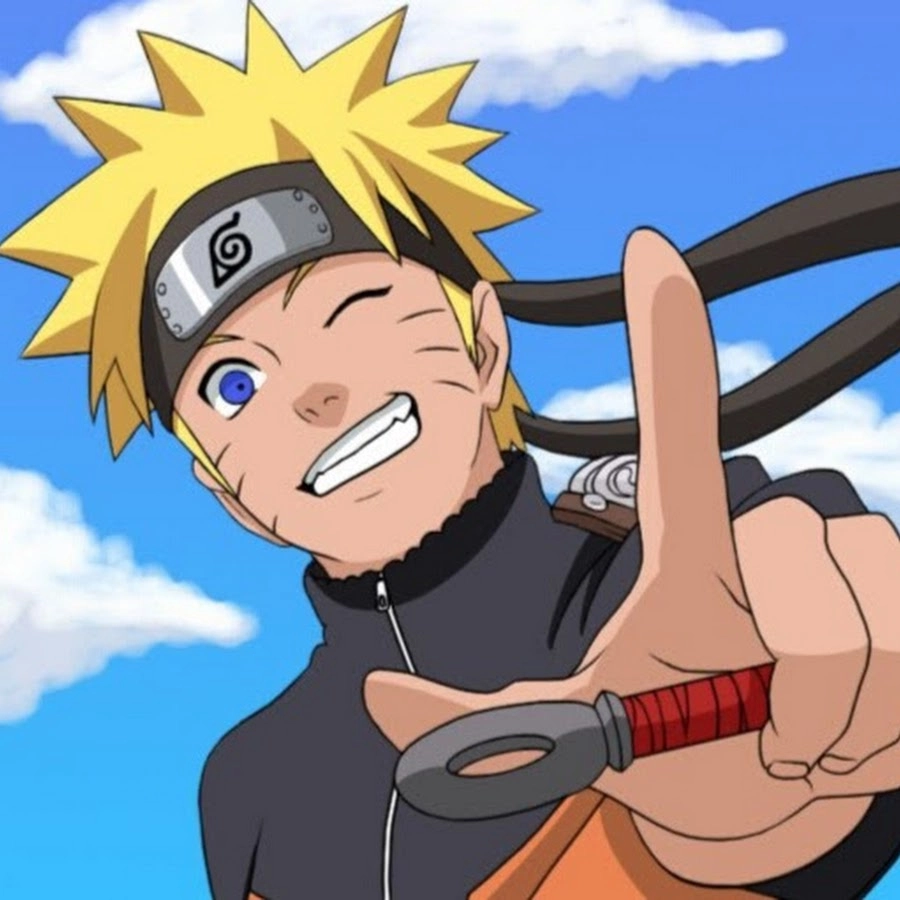 Naruto Uzumaki normal phiên bản bình thường ít ai biết
