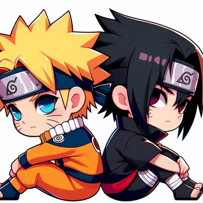 Theo dõi naruto chibi anime với những tập hấp dẫn
