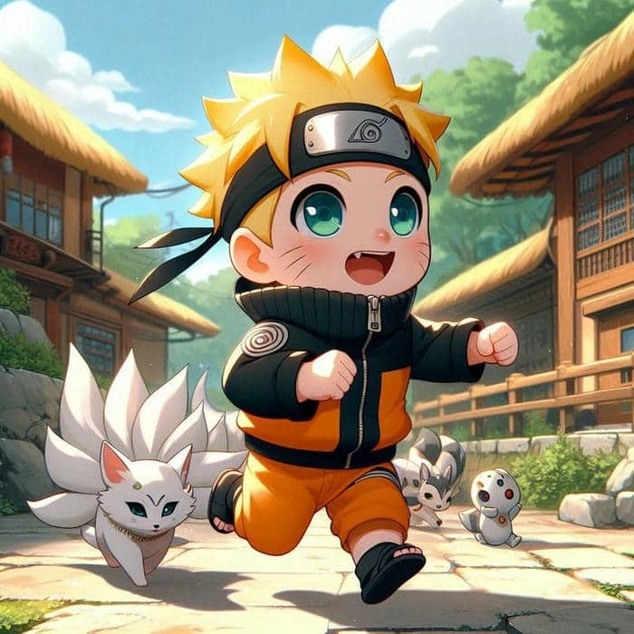 Xem nhanh các tập phim naruto chibi hoạt hình hay nhất