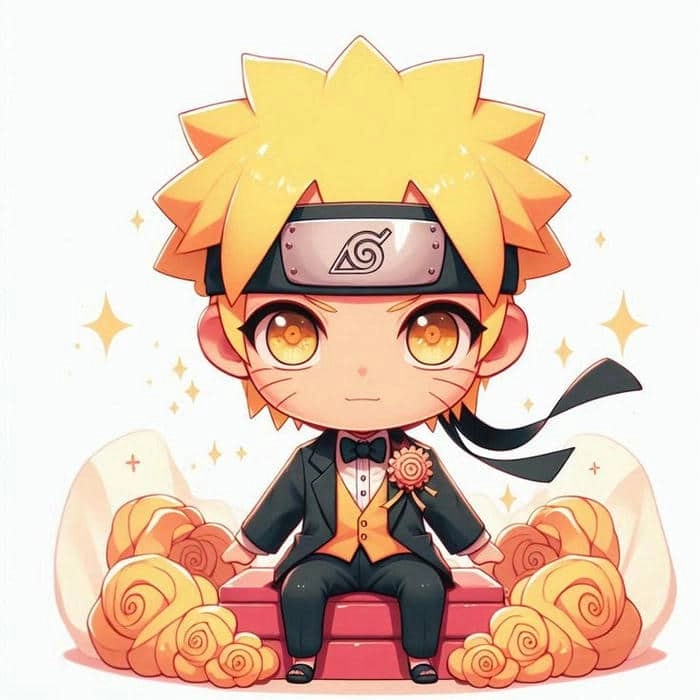 Khám phá hình ảnh gaara naruto chibi cực ngầu và cute