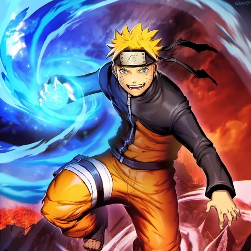 Ảnh Naruto ngầu lòi bộ sưu tập hot nhất hiện nay